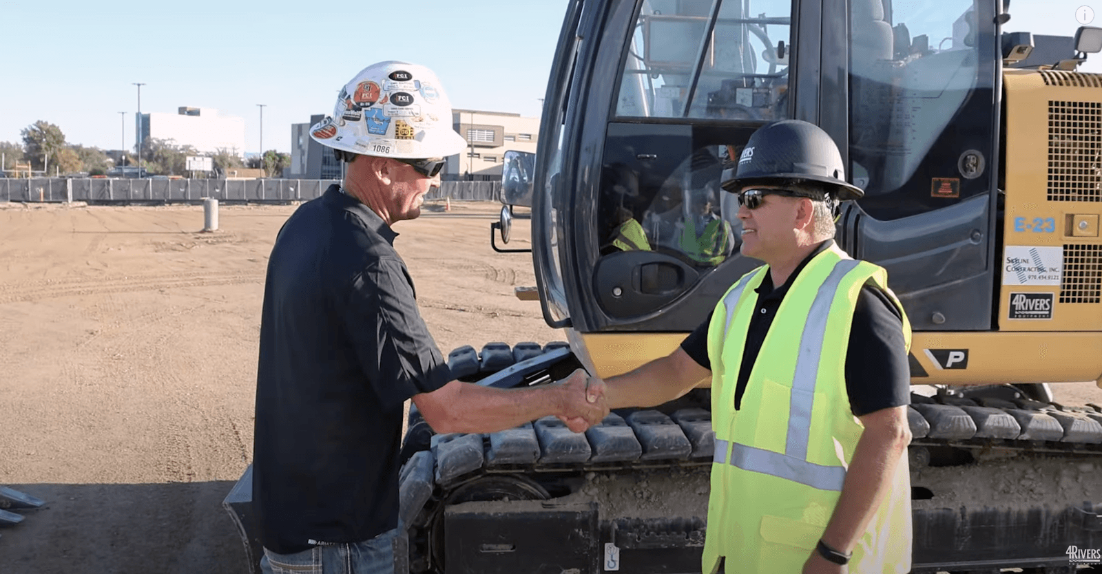 Thumbnail of Y&K Excavation 50-Year Journey Into John Deere Construction Technology