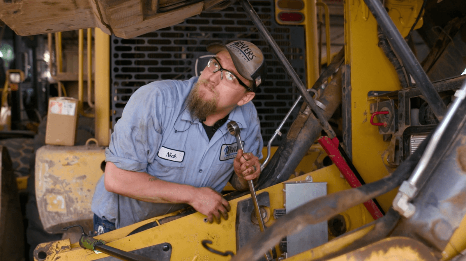 START A JOHN DEERE CAREER WITH 4RIVERS EQUIPMENT